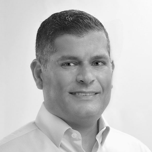 Ricardo Sierra - VP of Sales