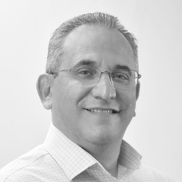 Sergio Molina - Director of Operations